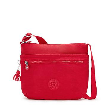 Bolsos Cruzados Kipling Arto Rojos | MX 1089QM